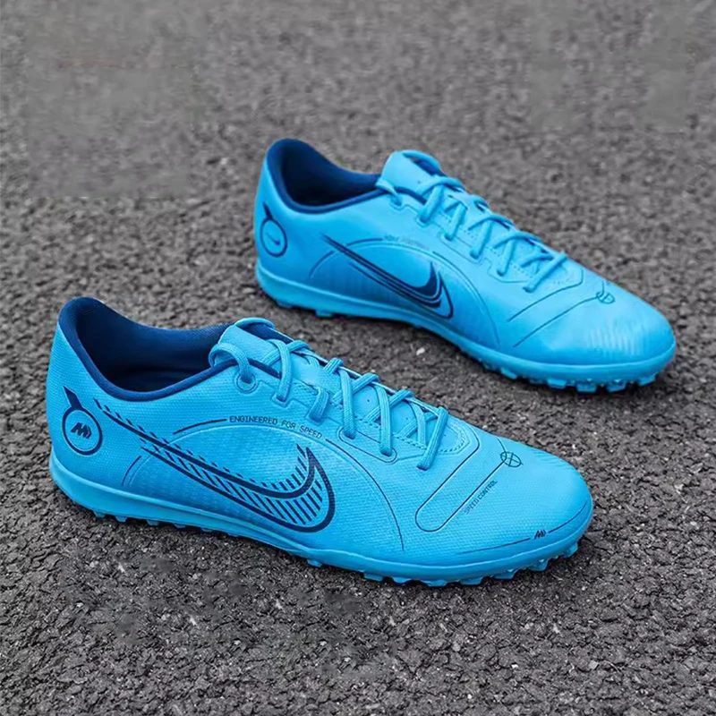 Nike men's shoes Mercurial Vapor 14 Men's TF artificial grass broken nails football shoe sneakers DJ2908-484
Nike men's shoes Mercurial Vapor 14 Men's TF artificial grass broken nails football shoe sneakers DJ2908-484