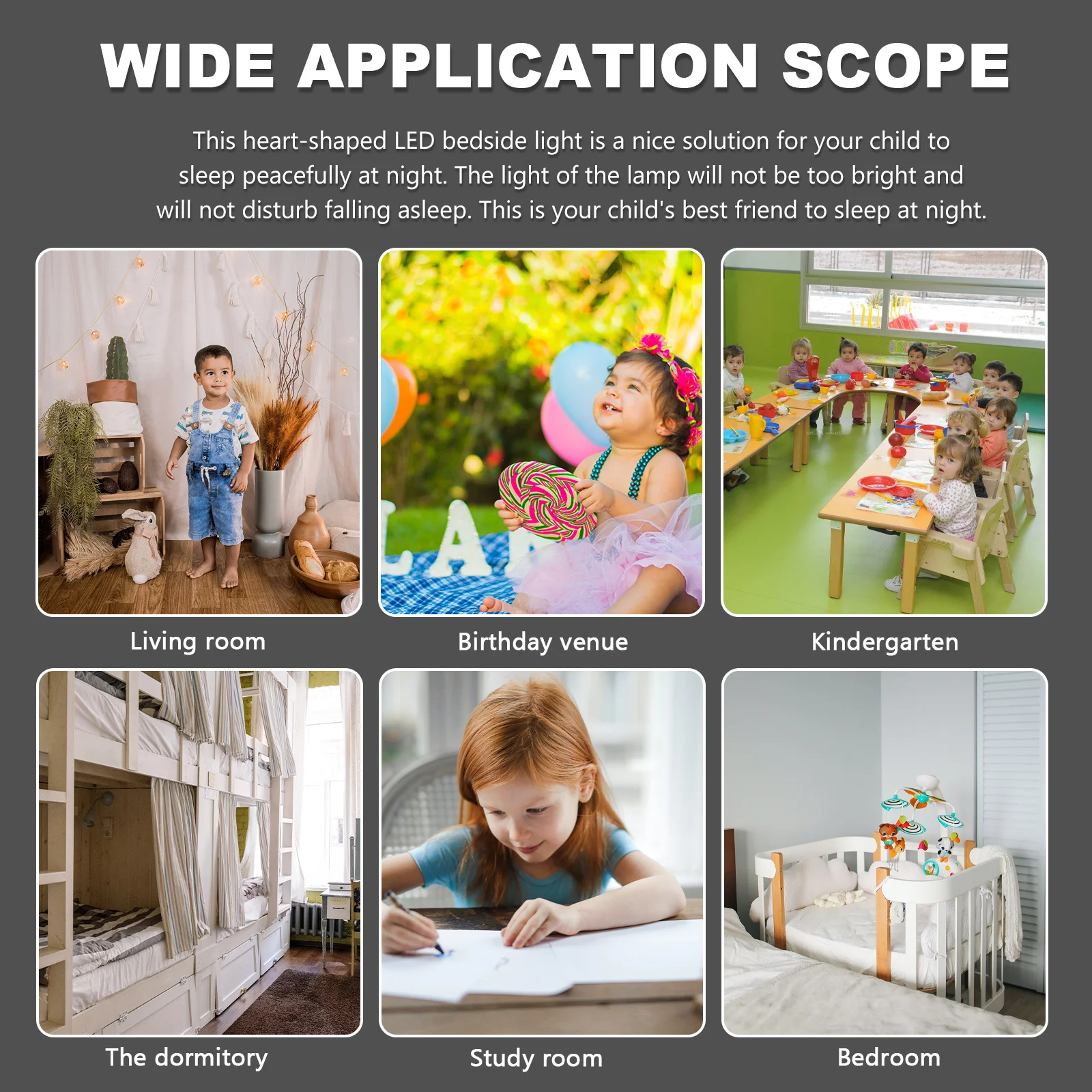 1Set Lamp Creative Small Night Light Decorative Bedroom 3D Bedside Atmosphere Lamp Night Light Adornment
1Set Lamp Creative Small Night Light Decorative Bedroom 3D Bedside Atmosphere Lamp Night Light Adornment