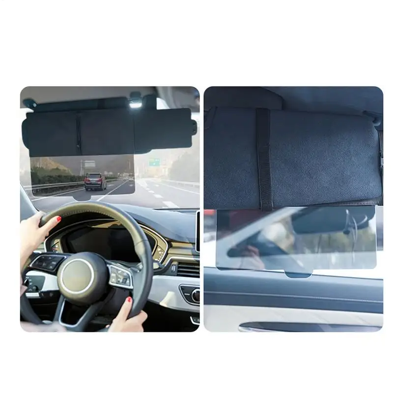 Удлиненный солнцезащитный козырек для автомобиля, автомобильный козырек, удлинитель солнцезащитного козырька, антибликовый козырек для окон, блоки УФ-лучей, боковой солнцезащитный козырек на лобовое стекло для передней части
Удлиненный солнцезащитный козырек для автомобиля, автомобильный козырек, удлинитель солнцезащитного козырька, антибликовый козырек для окон, блоки УФ-лучей, боковой солнцезащитный козырек на лобовое стекло для передней части