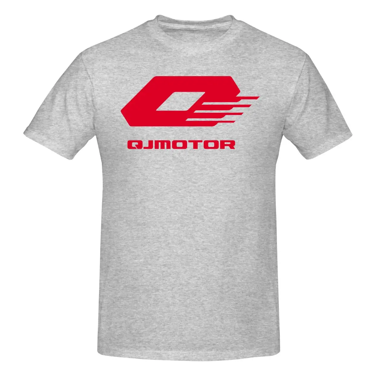 Funny QJMOTOR Men's T-shirt Printed Tops Are Loose and Slim Fit Women's T-shirts
Funny QJMOTOR Men's T-shirt Printed Tops Are Loose and Slim Fit Women's T-shirts