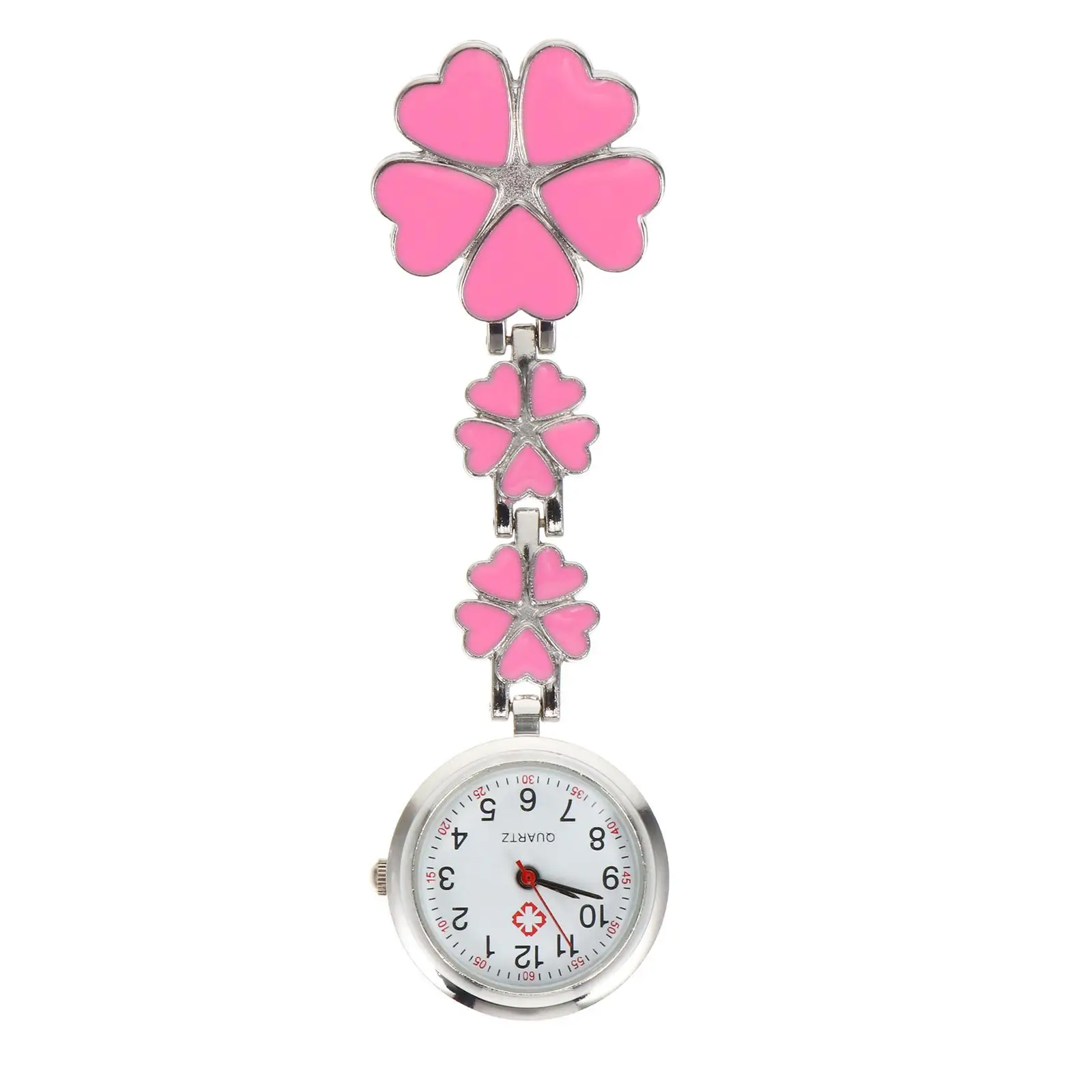 Men's Watches Nurse Table Uhr Krankenschwester Digital Digitale Schwesternuhr Pocket Ansteck Taschenuhr Kette Pink Man
Men's Watches Nurse Table Uhr Krankenschwester Digital Digitale Schwesternuhr Pocket Ansteck Taschenuhr Kette Pink Man