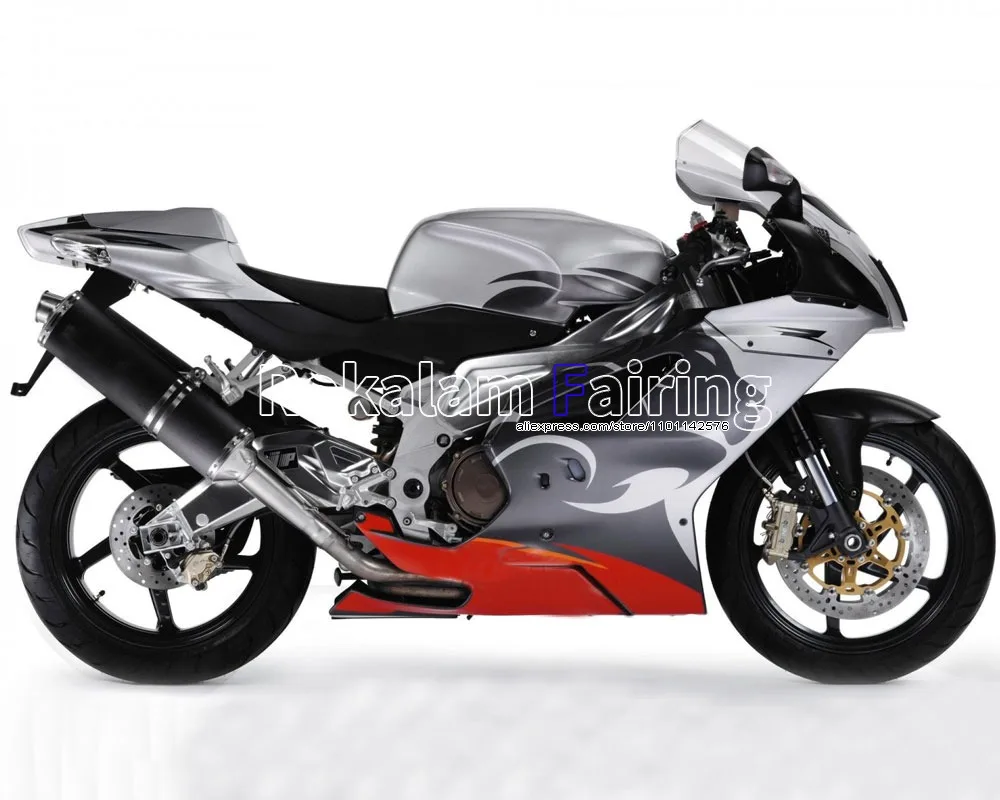 For Aprilia RSV1000 03 04 05 06 ABS Parts RSV 1000 2003 2004 2005 2006 Lionhead Aftermarket Sportbike Moto Fairing Kit
For Aprilia RSV1000 03 04 05 06 ABS Parts RSV 1000 2003 2004 2005 2006 Lionhead Aftermarket Sportbike Moto Fairing Kit
