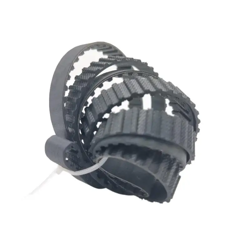 T5 570 Timing Belt Transmission Belts Length 570mm Width 3mm 6mm 8mm 9mm Closed Loop Rubber Synchronous Belt
T5 570 Timing Belt Transmission Belts Length 570mm Width 3mm 6mm 8mm 9mm Closed Loop Rubber Synchronous Belt