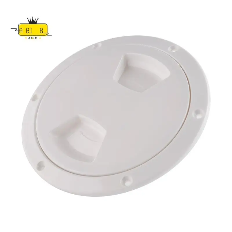 ABIB - Винтовая инспекционная палубная пластина, люк, морская лодка, яхта, съемная крышка, абс-5 дюймов
ABIB - Винтовая инспекционная палубная пластина, люк, морская лодка, яхта, съемная крышка, абс-5 дюймов