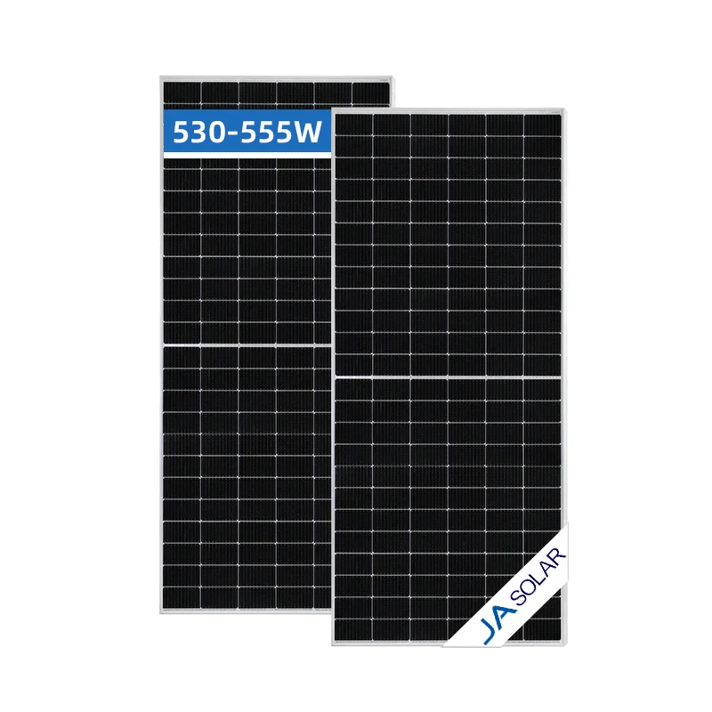 Ja Solar Panels Europe Warehouse 530w 535w 540w 545w 550w 555w Jasolar Half Cell Perc Solar Cell PV Panel
Ja Solar Panels Europe Warehouse 530w 535w 540w 545w 550w 555w Jasolar Half Cell Perc Solar Cell PV Panel