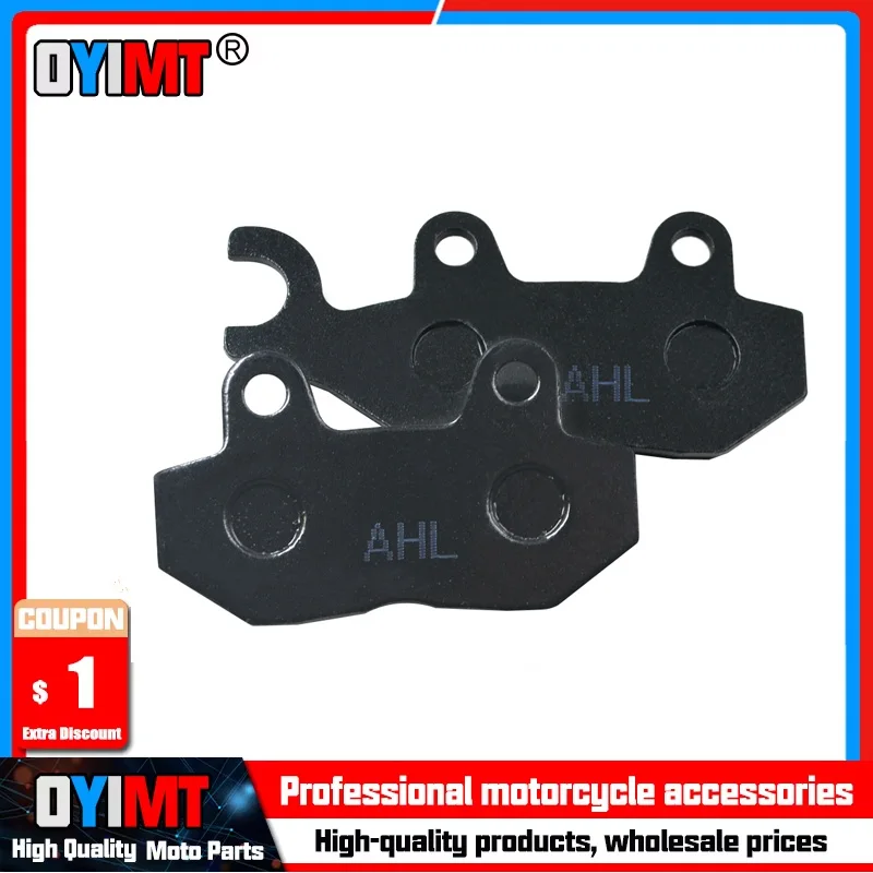 Motorcycle Front Right or Rear Brake Pads For Sprint Trident Trophy 750 Tiger 885cc 900 1200 955 1050 Super Speed Triple
Motorcycle Front Right or Rear Brake Pads For Sprint Trident Trophy 750 Tiger 885cc 900 1200 955 1050 Super Speed Triple