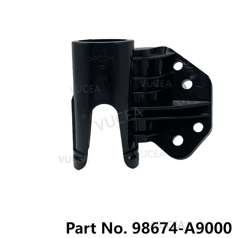 BRACKET TELESCOPEMT For 2014 - 2019 Kia CARNIVAL SEDONA MPV Right Headlamp Cleaning Water Spray Bracket 98674A9000 98674-A9000
BRACKET TELESCOPEMT For 2014 - 2019 Kia CARNIVAL SEDONA MPV Right Headlamp Cleaning Water Spray Bracket 98674A9000 98674-A9000