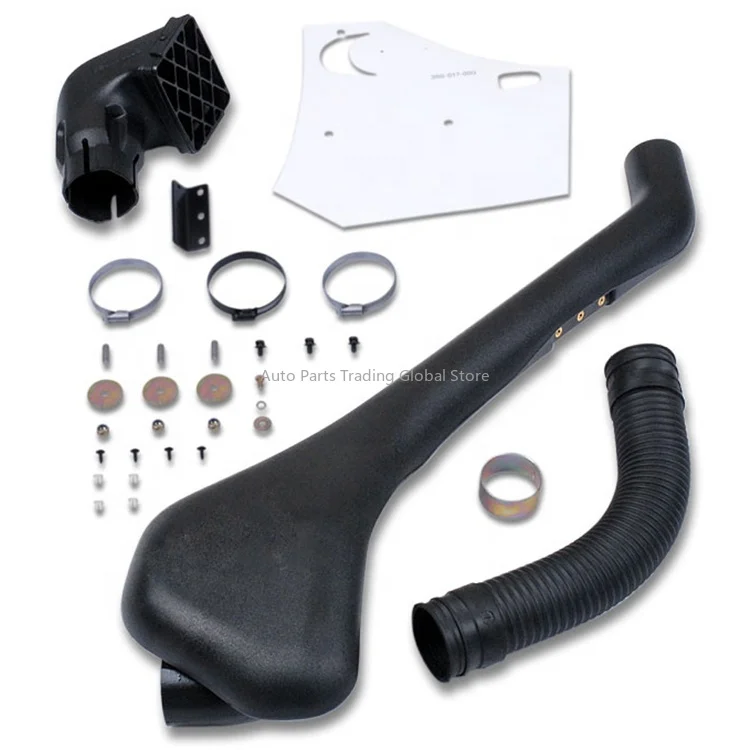 Auto Parts 4wd Snorkel Offroad Accessories For PRODO 90 Car Snorkel For LC90 1997-2002
Auto Parts 4wd Snorkel Offroad Accessories For PRODO 90 Car Snorkel For LC90 1997-2002