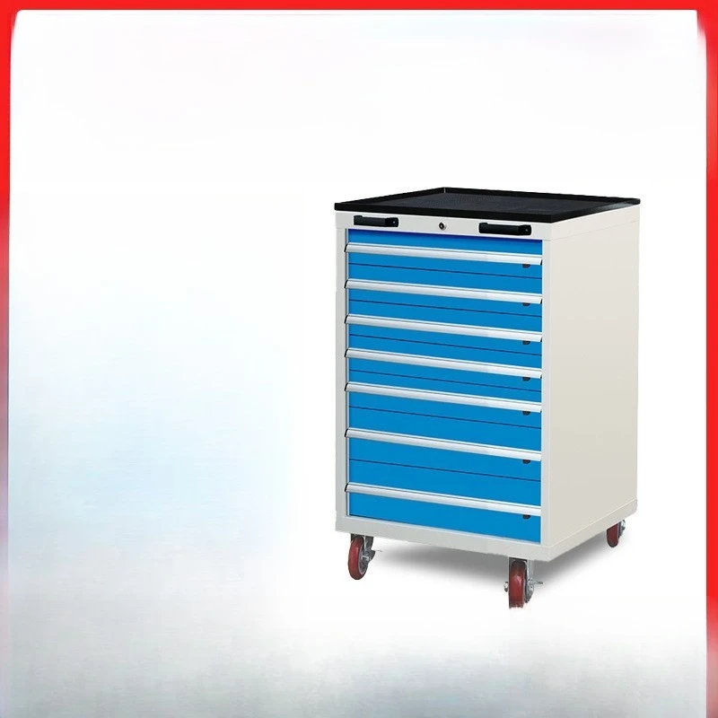 Multi-tool cart heavy tool car repair tin sheet factory workshop mobile drawer type
Multi-tool cart heavy tool car repair tin sheet factory workshop mobile drawer type