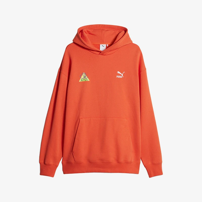 Puma Authentic New Men's Loose Fleece Hooded Sweatshirt 620845-39
Puma Authentic New Men's Loose Fleece Hooded Sweatshirt 620845-39