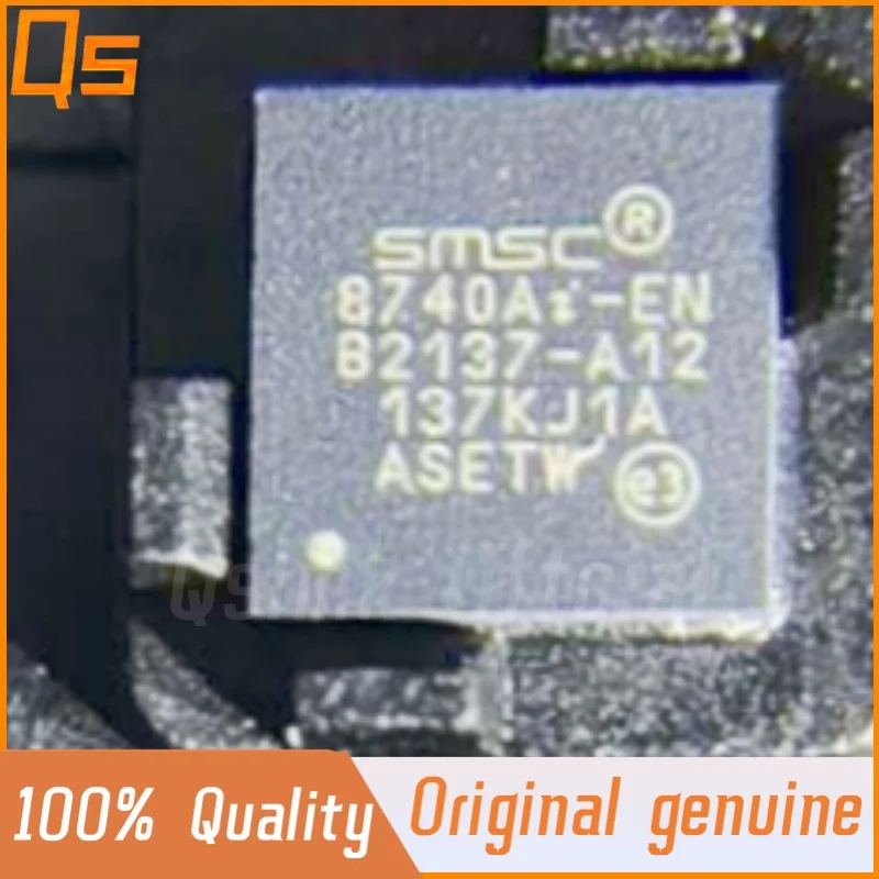 New Original LAN8740AI-EN LAN8740AI-EN-TR QFN-32 Ethernet communication interface IC
New Original LAN8740AI-EN LAN8740AI-EN-TR QFN-32 Ethernet communication interface IC