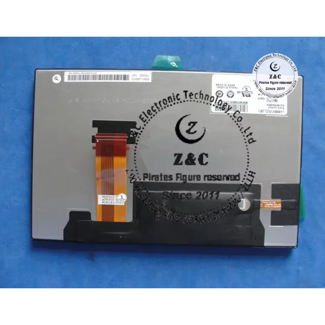 LA080WV5(SL)(01) LA080WV5-SL01 Brand New Original 8 Inch 800*480 LCD Display for LG
LA080WV5(SL)(01) LA080WV5-SL01 Brand New Original 8 Inch 800*480 LCD Display for LG