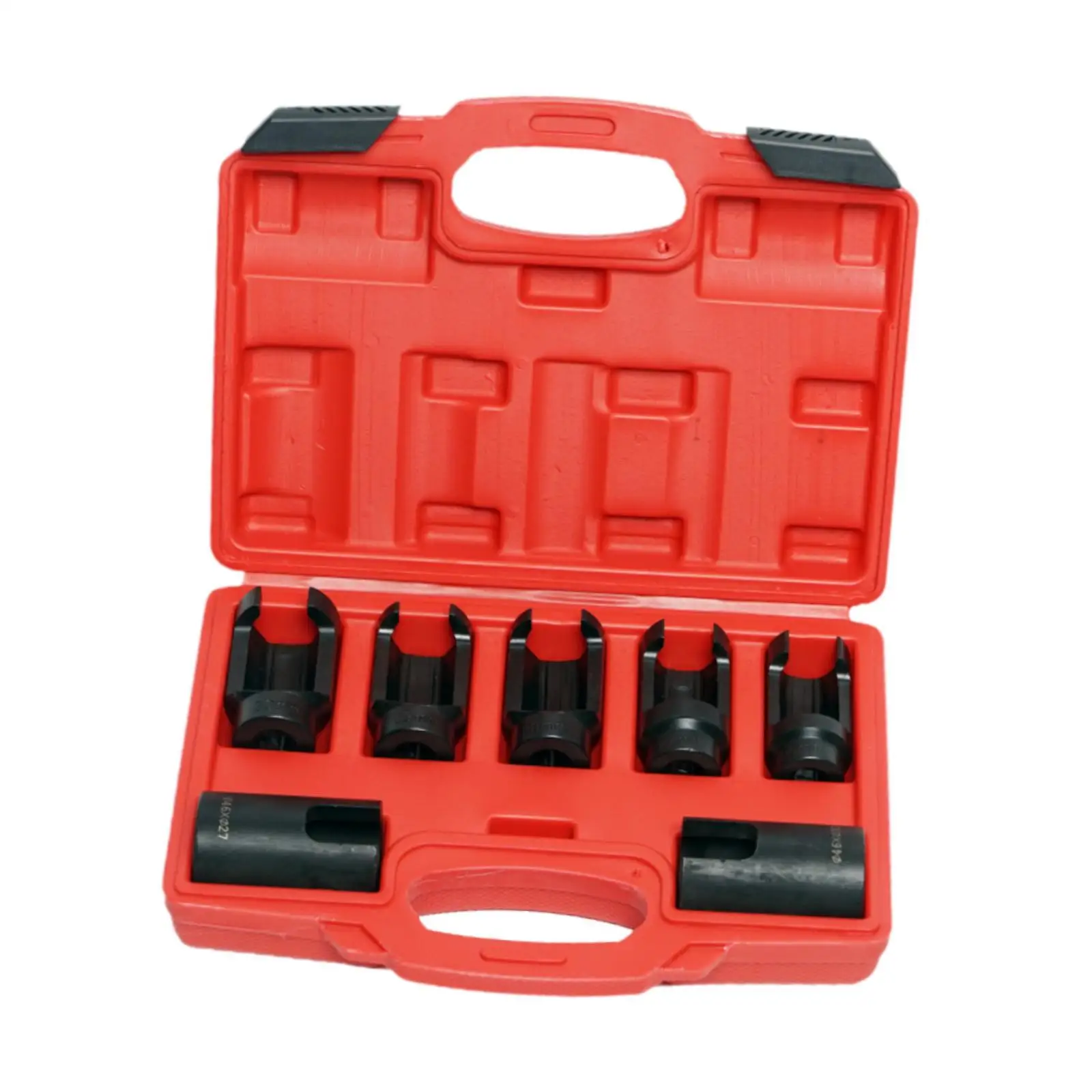 Fuel Injector Socket Set Replacement Professional Auto Spare Parts Sturdy Fuel Injector Remover Easy to Install for Citroen
Fuel Injector Socket Set Replacement Professional Auto Spare Parts Sturdy Fuel Injector Remover Easy to Install for Citroen