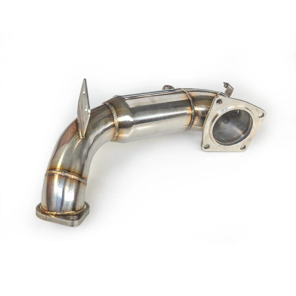 High-flow Sport Catalytic Converter for Hyundai I30N 2.0T 2017-2023 Racing Performance Downspout Exhaust Pipe
High-flow Sport Catalytic Converter for Hyundai I30N 2.0T 2017-2023 Racing Performance Downspout Exhaust Pipe
