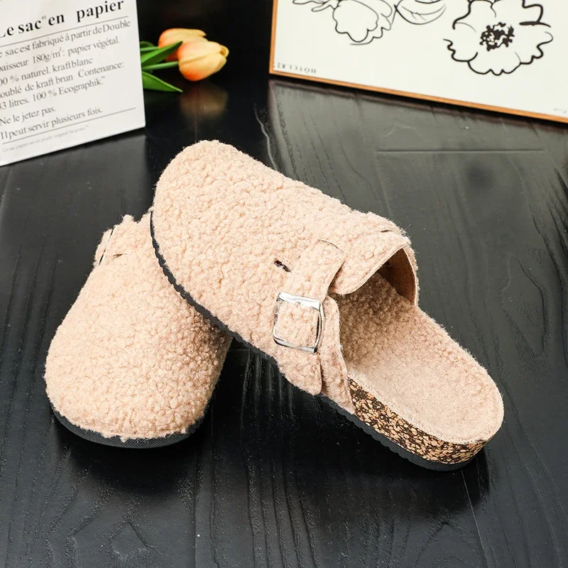 Fashion Bedroom Home Shoes Winter Women's Indoor Slippers Warm Soft Soled Comfortable Outdoor Non Slip Suitable for Couples
Fashion Bedroom Home Shoes Winter Women's Indoor Slippers Warm Soft Soled Comfortable Outdoor Non Slip Suitable for Couples