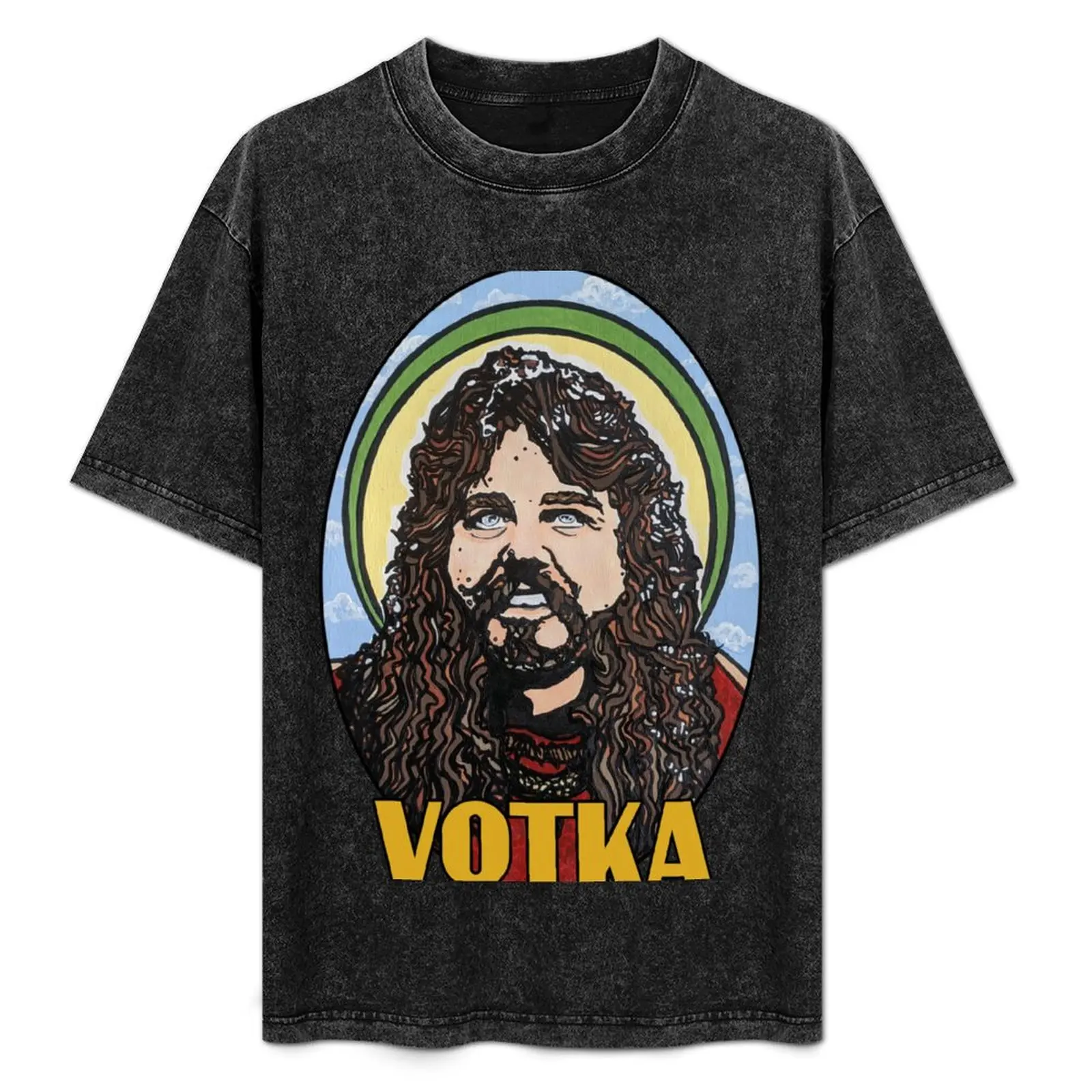 Saint Mike - Votka Edition T-Shirt hippie clothes aesthetic clothes anime clothes Short sleeve tee t shirts for men pack
Saint Mike - Votka Edition T-Shirt hippie clothes aesthetic clothes anime clothes Short sleeve tee t shirts for men pack