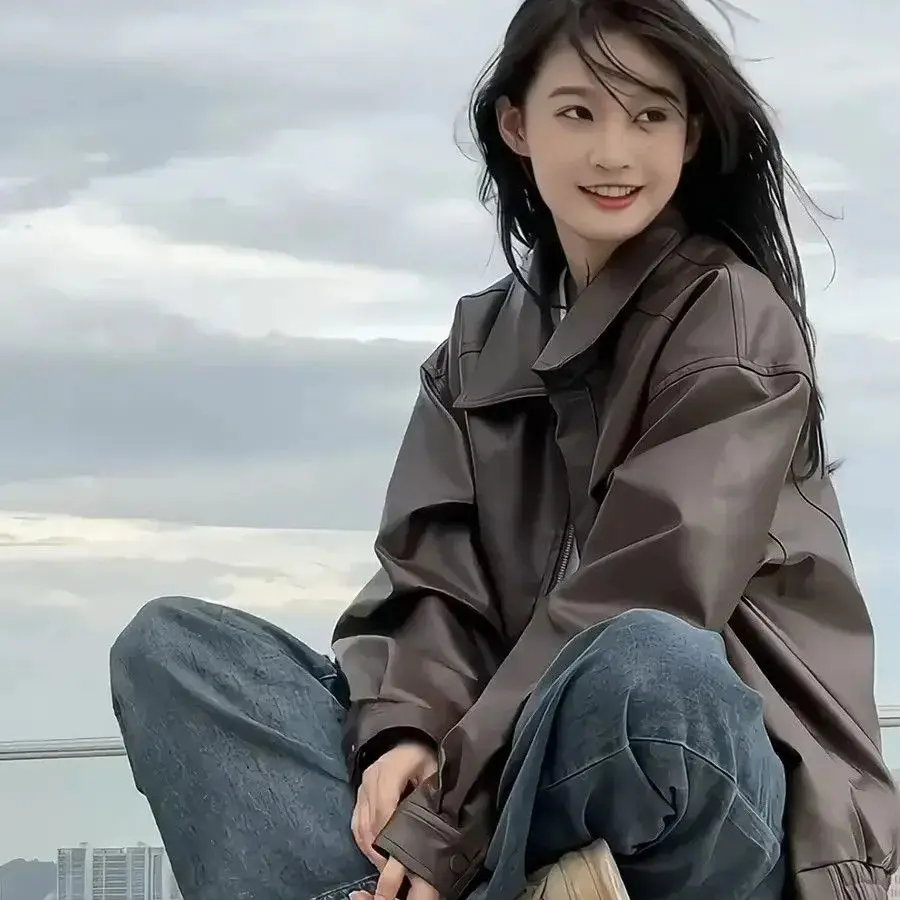 New In Coats Jackets Autumn Clothing Woman Plush Bomber Fleece-lined Zip Up Stand Collar Warm Casual Outerwear Winter Fashion
New In Coats Jackets Autumn Clothing Woman Plush Bomber Fleece-lined Zip Up Stand Collar Warm Casual Outerwear Winter Fashion