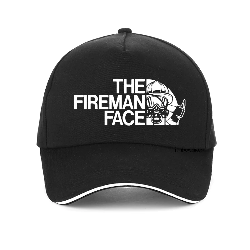 Funny The Firefighter Face Baseball Cap Fireman Gifts Summer Style Adjustable Dad hat Men Women snapback hats
Funny The Firefighter Face Baseball Cap Fireman Gifts Summer Style Adjustable Dad hat Men Women snapback hats