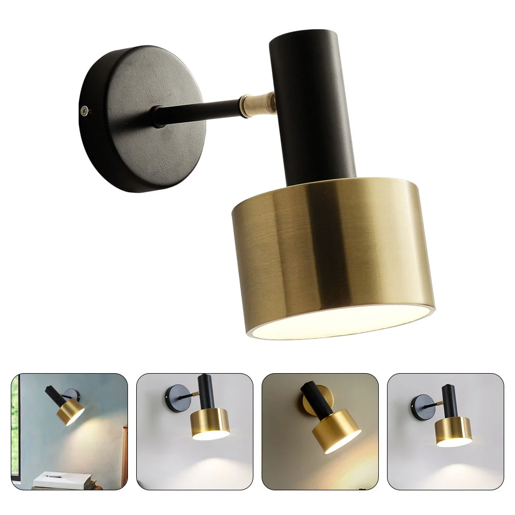 Wall Lamp Country Decor Aisle Cabinet Light Rural Household Wrought Iron Bedroom Bedside Office Wall-mounted Simple Hotel Door
Wall Lamp Country Decor Aisle Cabinet Light Rural Household Wrought Iron Bedroom Bedside Office Wall-mounted Simple Hotel Door