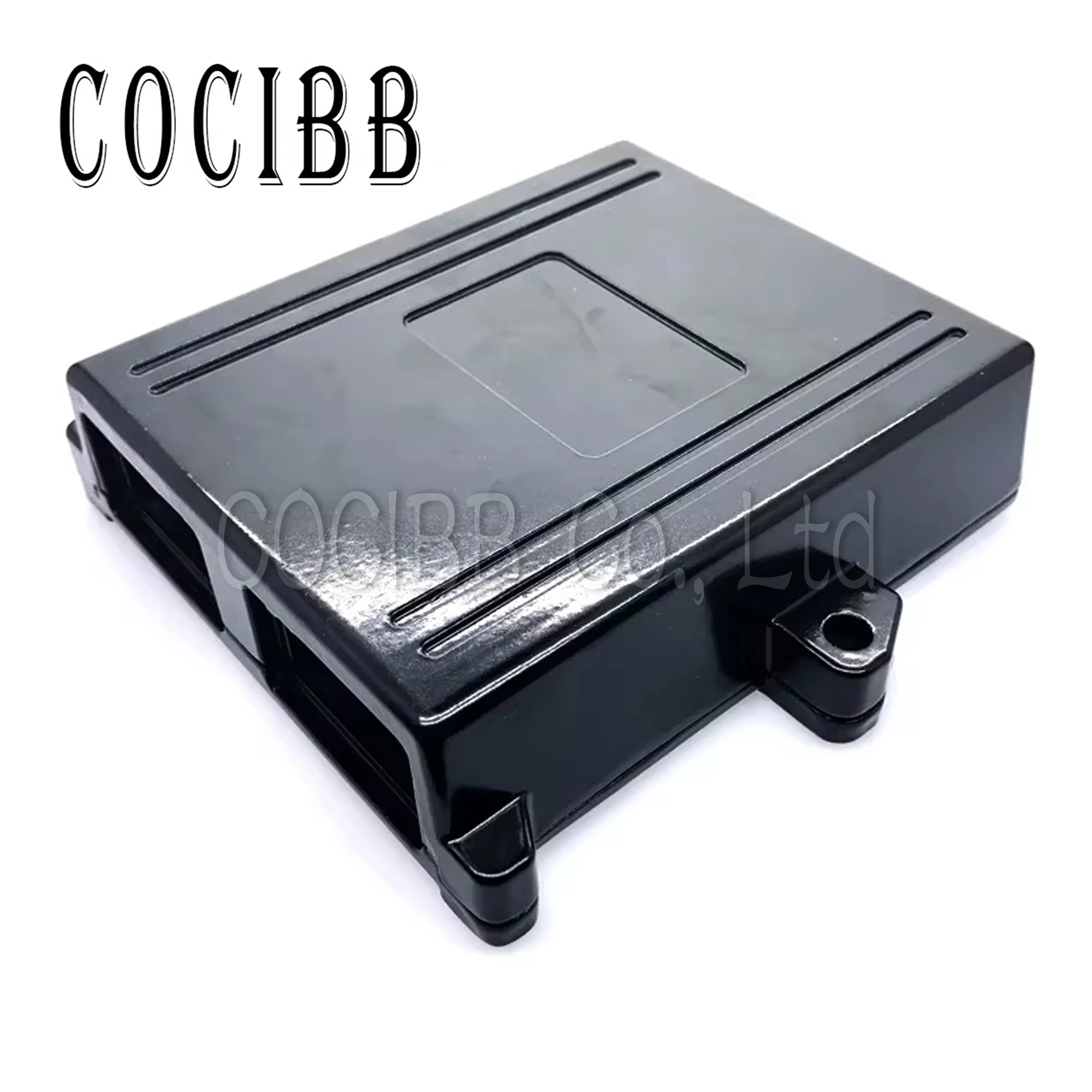 1 Set 48 Pin Black ECU Shell Aluminum Box with Car On-board Controller Panel Circuit Board Connector
1 Set 48 Pin Black ECU Shell Aluminum Box with Car On-board Controller Panel Circuit Board Connector