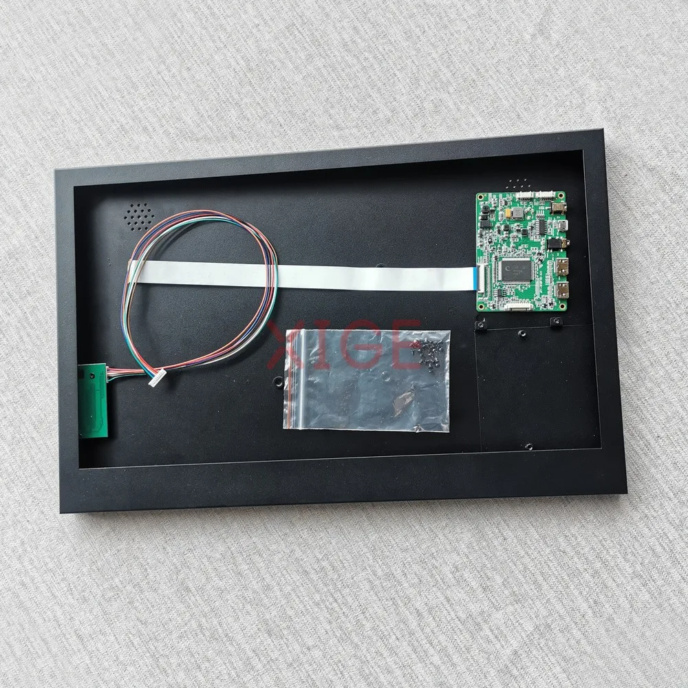 Для N133HSE-EA1 N133HSE-EA3 металлический корпус + плата контроллера Mini-HDMI Micro USB 1920x1080 экран ноутбука EDP 30-контактный 13,3 "набор «сделай сам»
Для N133HSE-EA1 N133HSE-EA3 металлический корпус + плата контроллера Mini-HDMI Micro USB 1920x1080 экран ноутбука EDP 30-контактный 13,3 "набор «сделай сам»