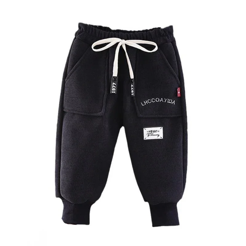 New Winter Fashion Baby Girls Clothes Children Boys Thicken Warm Pants Kids Trousers Toddler Casual Costume Infant Sportswear
New Winter Fashion Baby Girls Clothes Children Boys Thicken Warm Pants Kids Trousers Toddler Casual Costume Infant Sportswear