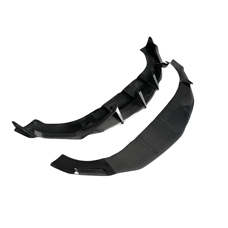 Carbon Fiber Top Style Lower Front Lip for Lamborghini Urus Body Kit Auto Parts for Car Upgrading
Carbon Fiber Top Style Lower Front Lip for Lamborghini Urus Body Kit Auto Parts for Car Upgrading