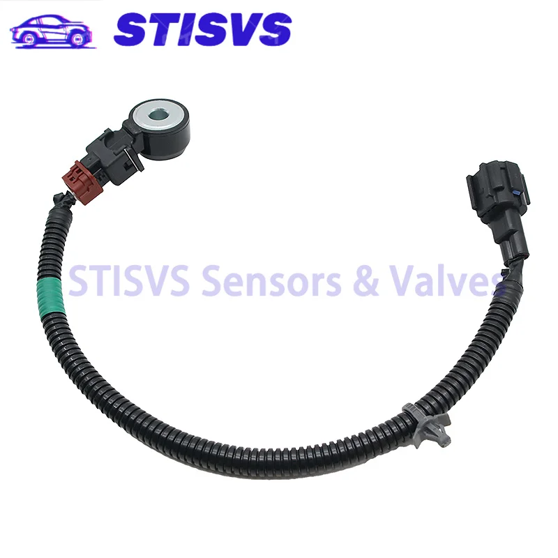 Knock Sensor Wire Harness Kit For Infiniti G20 I30 Nissan Altima Frontier 200SX 300ZX D21 Xterra 2.0 2.4l L4 3.0 V6 24079-31U01
Knock Sensor Wire Harness Kit For Infiniti G20 I30 Nissan Altima Frontier 200SX 300ZX D21 Xterra 2.0 2.4l L4 3.0 V6 24079-31U01
