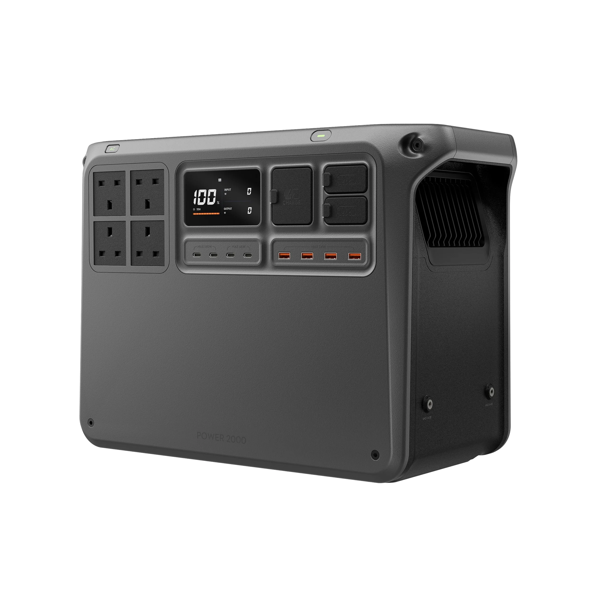 Custom 2000W Fast Charging PortablePower Station 220V3000W Solar Generator Outdoor Camping Energy Storage Emergency Power Supply
Custom 2000W Fast Charging PortablePower Station 220V3000W Solar Generator Outdoor Camping Energy Storage Emergency Power Supply