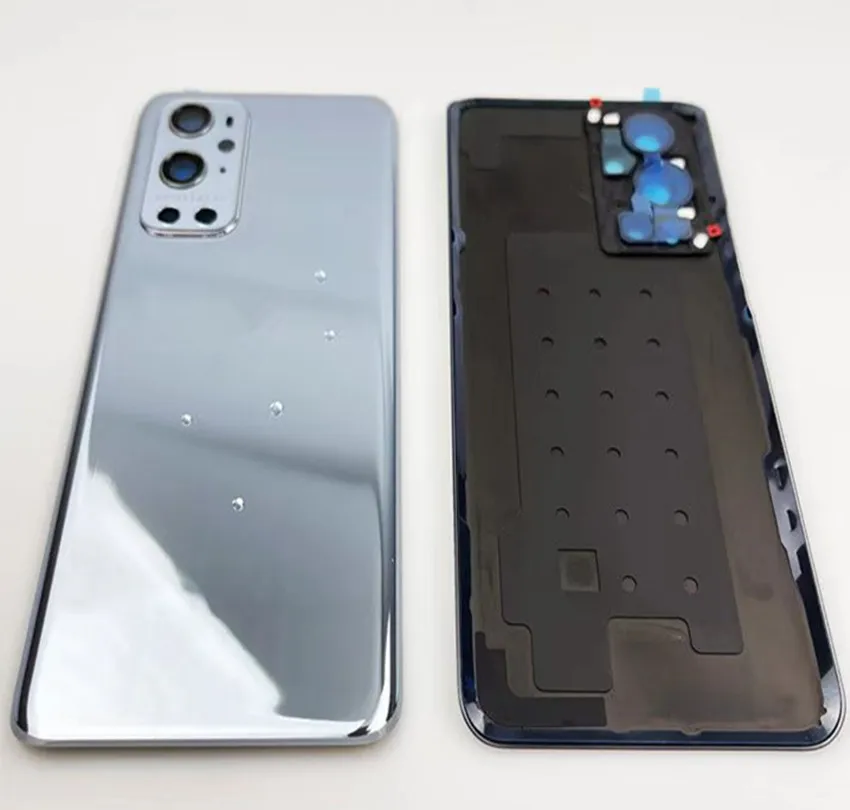 For Oneplus 9 Pro/1+9 Pro back battery door cover housing Replacement with Camera Len with Adhesive
For Oneplus 9 Pro/1+9 Pro back battery door cover housing Replacement with Camera Len with Adhesive