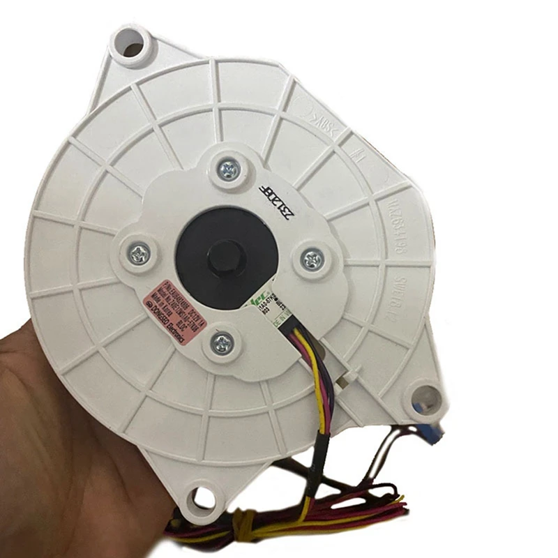 LJL-Refrigerator Motor Assembly Refrigeration Fan EAU64824805 Damper EAU64824806 New Accessories
LJL-Refrigerator Motor Assembly Refrigeration Fan EAU64824805 Damper EAU64824806 New Accessories