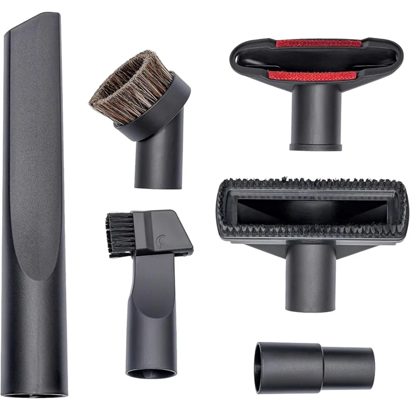 B82B-6-Piece Vacuum Cleaner Attachment Set For Henry Hoover For Hetty Hoover Attachments
B82B-6-Piece Vacuum Cleaner Attachment Set For Henry Hoover For Hetty Hoover Attachments