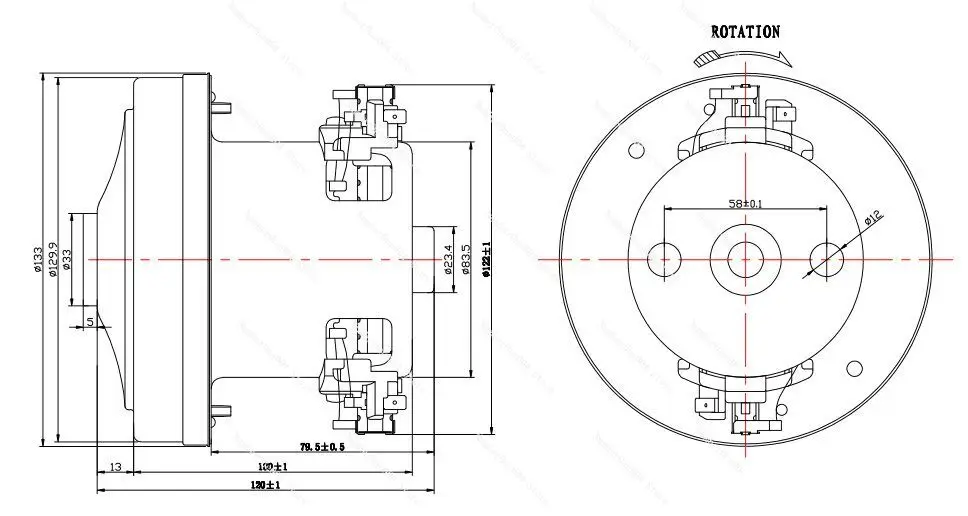 Vacuum Cleaner Motor WVC HT2003K HT2106Y V1J PY29 L2100 for Whirlpool
Vacuum Cleaner Motor WVC HT2003K HT2106Y V1J PY29 L2100 for Whirlpool