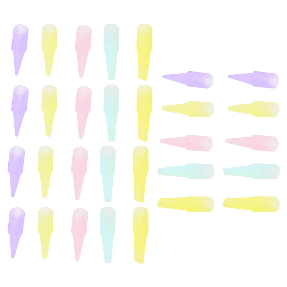 100Pcs Machine Needles Point Protectors Practical Needles Tip Stoppers Machine Needle Cap Needle Part
100Pcs Machine Needles Point Protectors Practical Needles Tip Stoppers Machine Needle Cap Needle Part