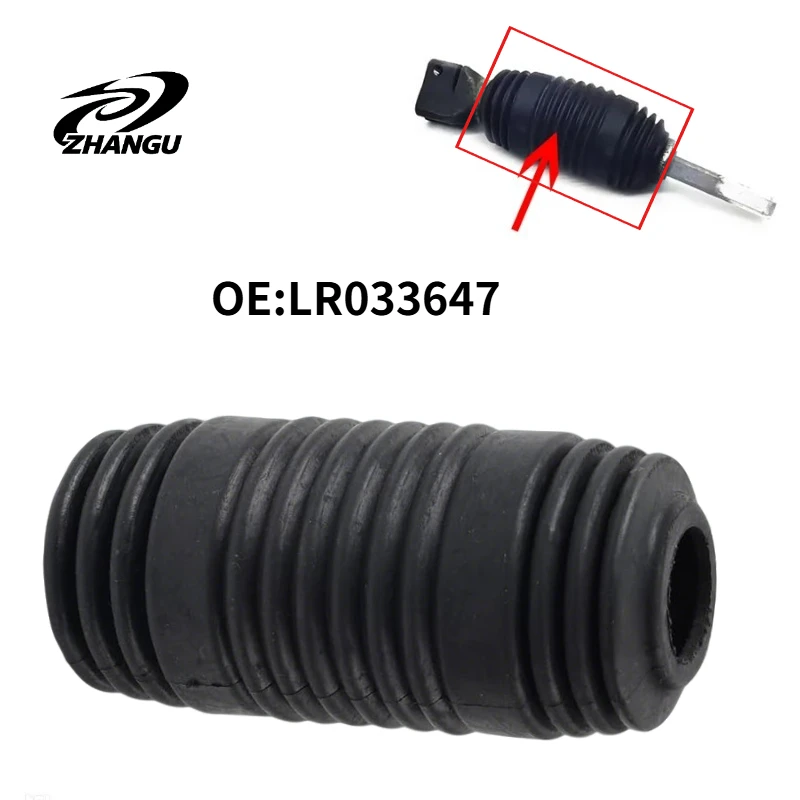 1x Steering Joint Dust Proof Sleeve Rubber Protector Fit For Land Rover Defender Range Rover Sport Discovery 5 OEM LR033647
1x Steering Joint Dust Proof Sleeve Rubber Protector Fit For Land Rover Defender Range Rover Sport Discovery 5 OEM LR033647