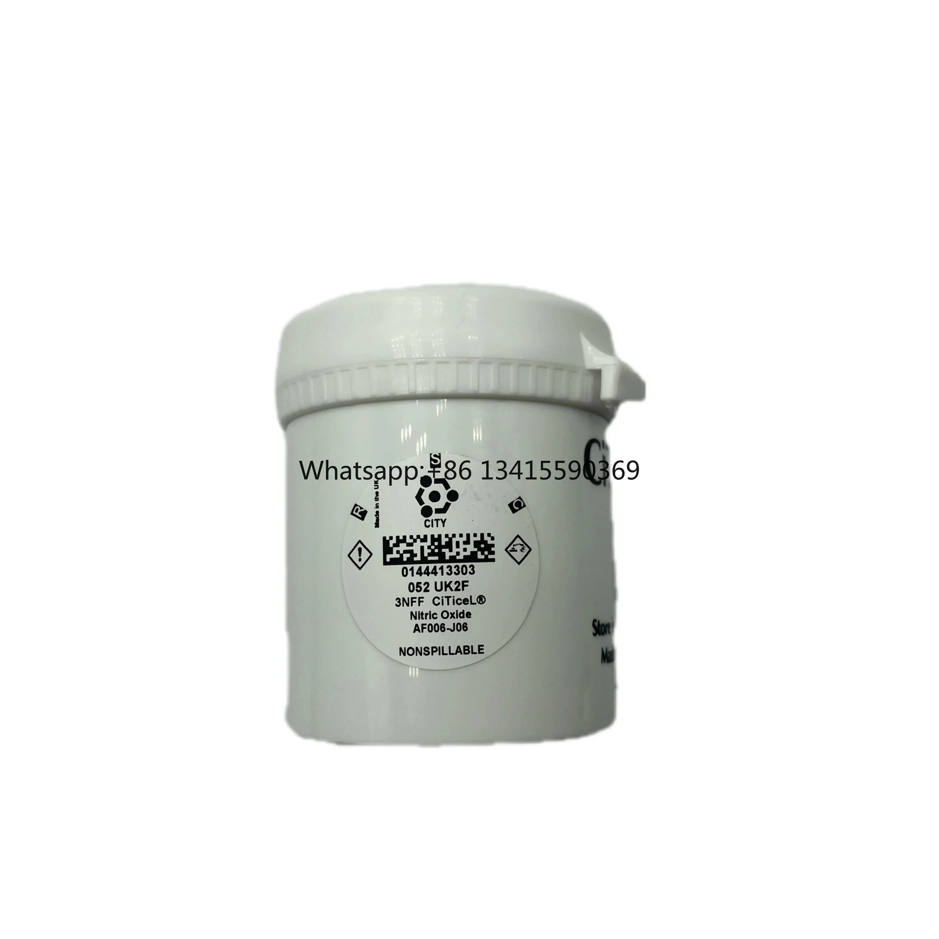 British CITY T3NF/F T3NFF Nitric Oxide Gas Sensor Advanced Performance Level in Sensor Technology
British CITY T3NF/F T3NFF Nitric Oxide Gas Sensor Advanced Performance Level in Sensor Technology
