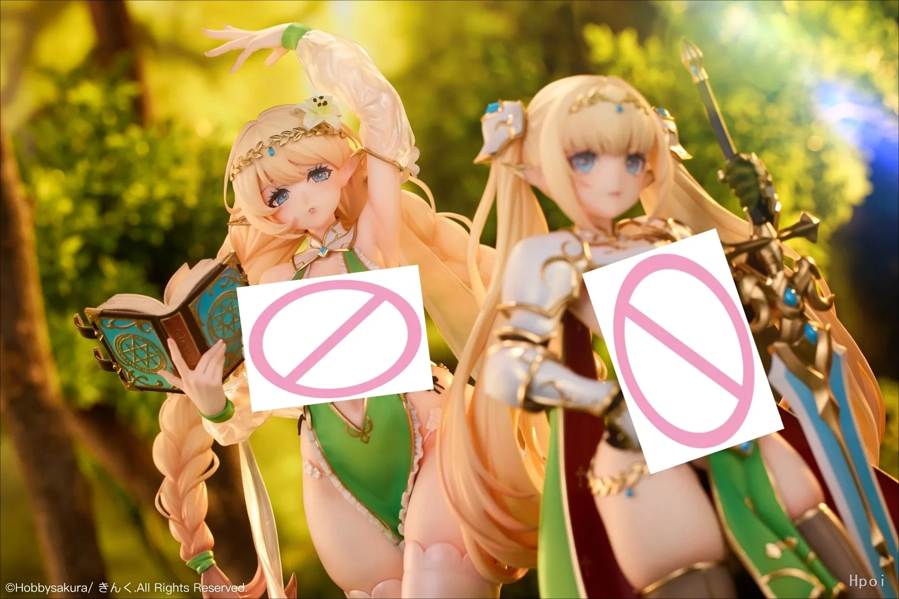 Hobby Sakura Elf Swordswoman Maishieru / Elf Sisters Fenieru 1/6 Scale Anime Figure
Hobby Sakura Elf Swordswoman Maishieru / Elf Sisters Fenieru 1/6 Scale Anime Figure