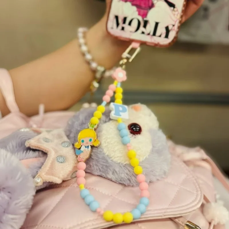 POP MART Hand In Hand Series Mobile Phone Chain Mystery Box Genuine Blind Box Guess Toys Bag Ornament Figurines Decor Desktop
POP MART Hand In Hand Series Mobile Phone Chain Mystery Box Genuine Blind Box Guess Toys Bag Ornament Figurines Decor Desktop