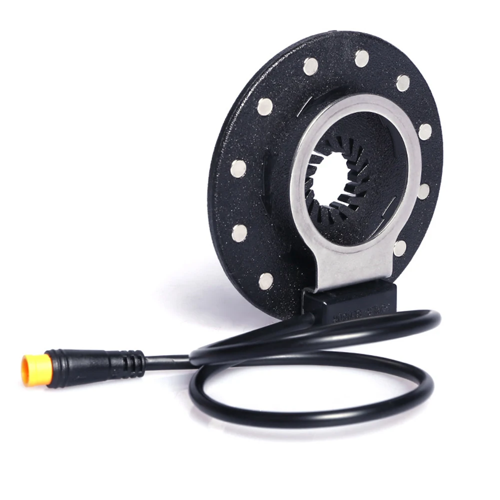 PAS Electric Bike Pedal Assistant Sensor 12Magnets PAS Accelerator Pedal Speed Sensor Waterproof Connector E-Bike Accessories
PAS Electric Bike Pedal Assistant Sensor 12Magnets PAS Accelerator Pedal Speed Sensor Waterproof Connector E-Bike Accessories
