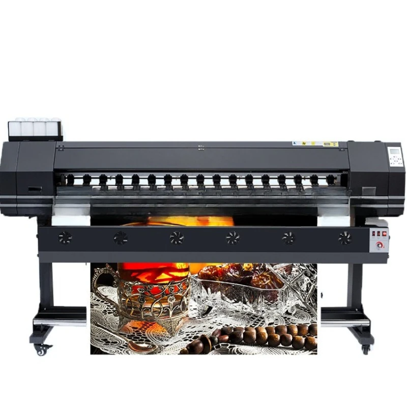 Out-of-home advertising photo machine, weak solvent photo machine, piezoelectric photo machine 1.8 meters large inkjet printer,
Out-of-home advertising photo machine, weak solvent photo machine, piezoelectric photo machine 1.8 meters large inkjet printer,