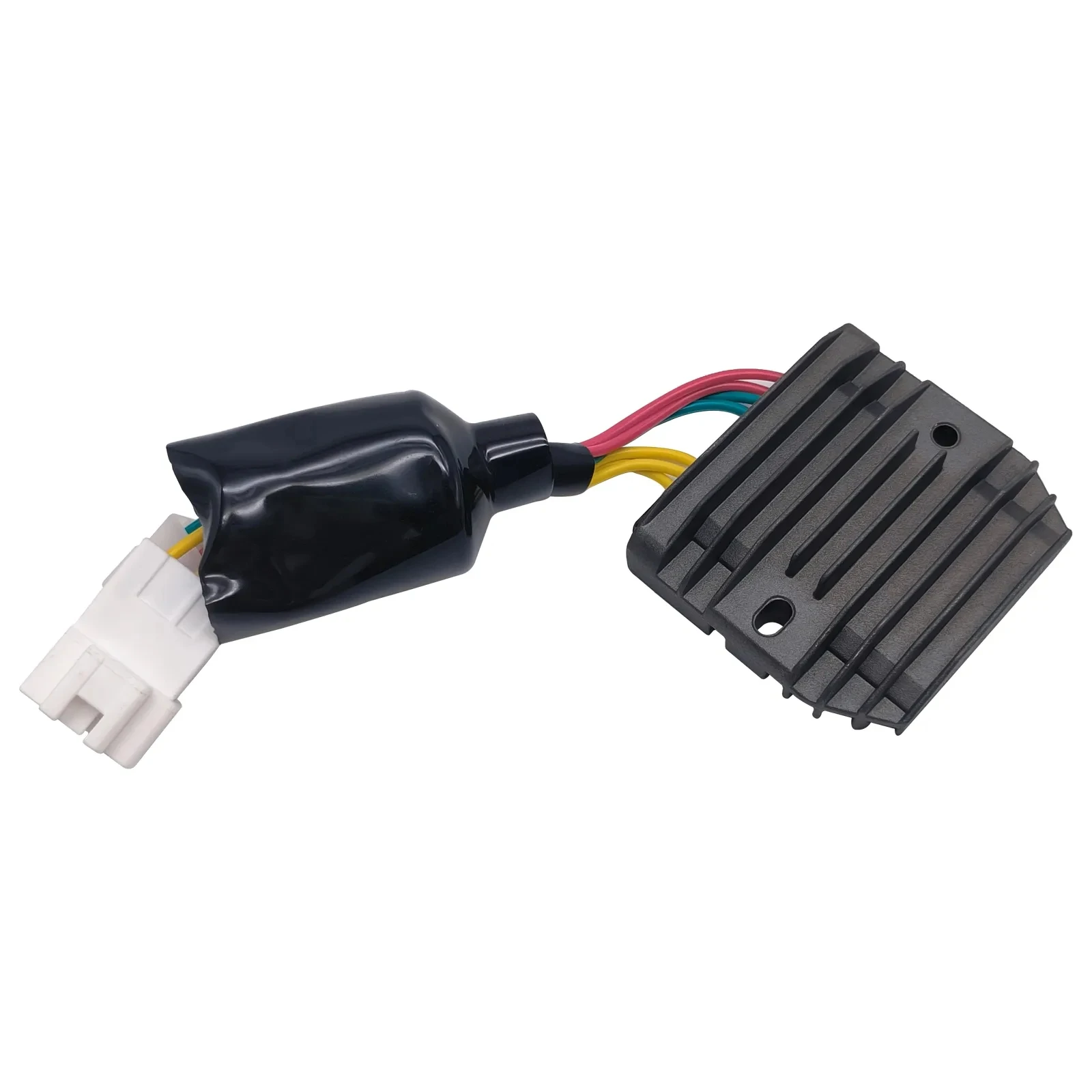 Voltage Regulator Rectifier For Honda CBR600 929 Voltage Regulator (Short Wire) 31600-MCJ-641-S
Voltage Regulator Rectifier For Honda CBR600 929 Voltage Regulator (Short Wire) 31600-MCJ-641-S