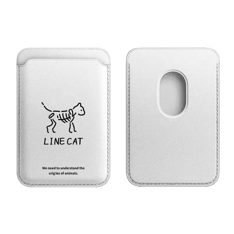 Luxury Fashion Cat Dog Couple Pattern Card Holder Magnetic For iPhone 17 Pro Max For Samsung Galaxy S25 For MagSafe Wallet Cover
Luxury Fashion Cat Dog Couple Pattern Card Holder Magnetic For iPhone 17 Pro Max For Samsung Galaxy S25 For MagSafe Wallet Cover