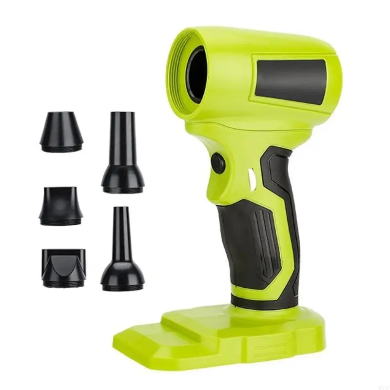 WXTC Electric Air Blower Fan 130000RPM Handheld Brushless Motor Dust Blower Cordless Dust Remover 210W
WXTC Electric Air Blower Fan 130000RPM Handheld Brushless Motor Dust Blower Cordless Dust Remover 210W