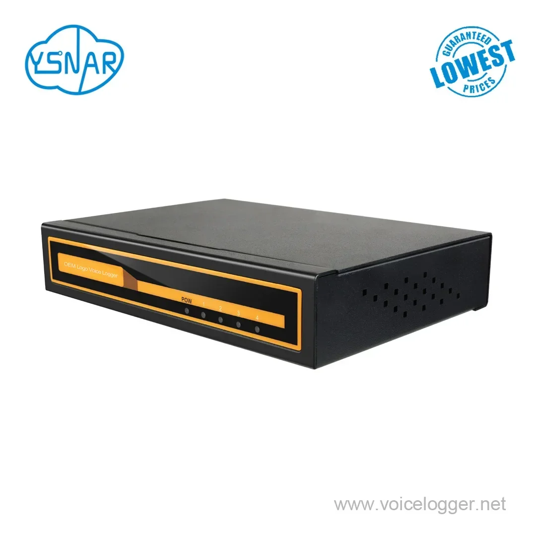 2026 4 Ports Standalone Caller ID & Voice Recording Device, 4CH Landline Telephone Call Recorder, Auto Call Recorder With TF Car
2026 4 Ports Standalone Caller ID & Voice Recording Device, 4CH Landline Telephone Call Recorder, Auto Call Recorder With TF Car