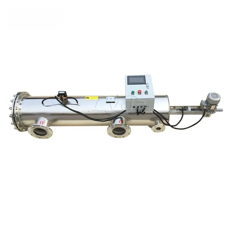 Промышленный автоматический самоочищающийся фильтр для ирригационной воды с экраном из нержавеющей стали
Промышленный автоматический самоочищающийся фильтр для ирригационной воды с экраном из нержавеющей стали