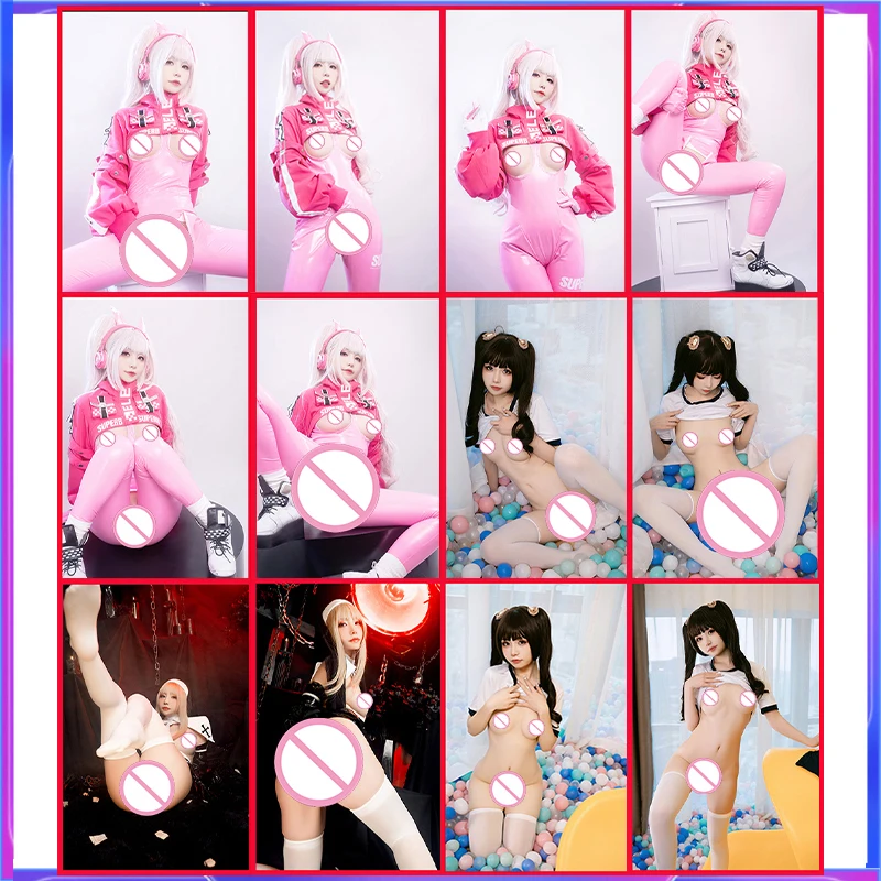 Nude Cosplay Collection Card 24pcs Naked Sexy Cards Adult Toys ACG COSER DIY 5.4*8.6cm Goddess Story Boys' Collectibles No.-20
Nude Cosplay Collection Card 24pcs Naked Sexy Cards Adult Toys ACG COSER DIY 5.4*8.6cm Goddess Story Boys' Collectibles No.-20