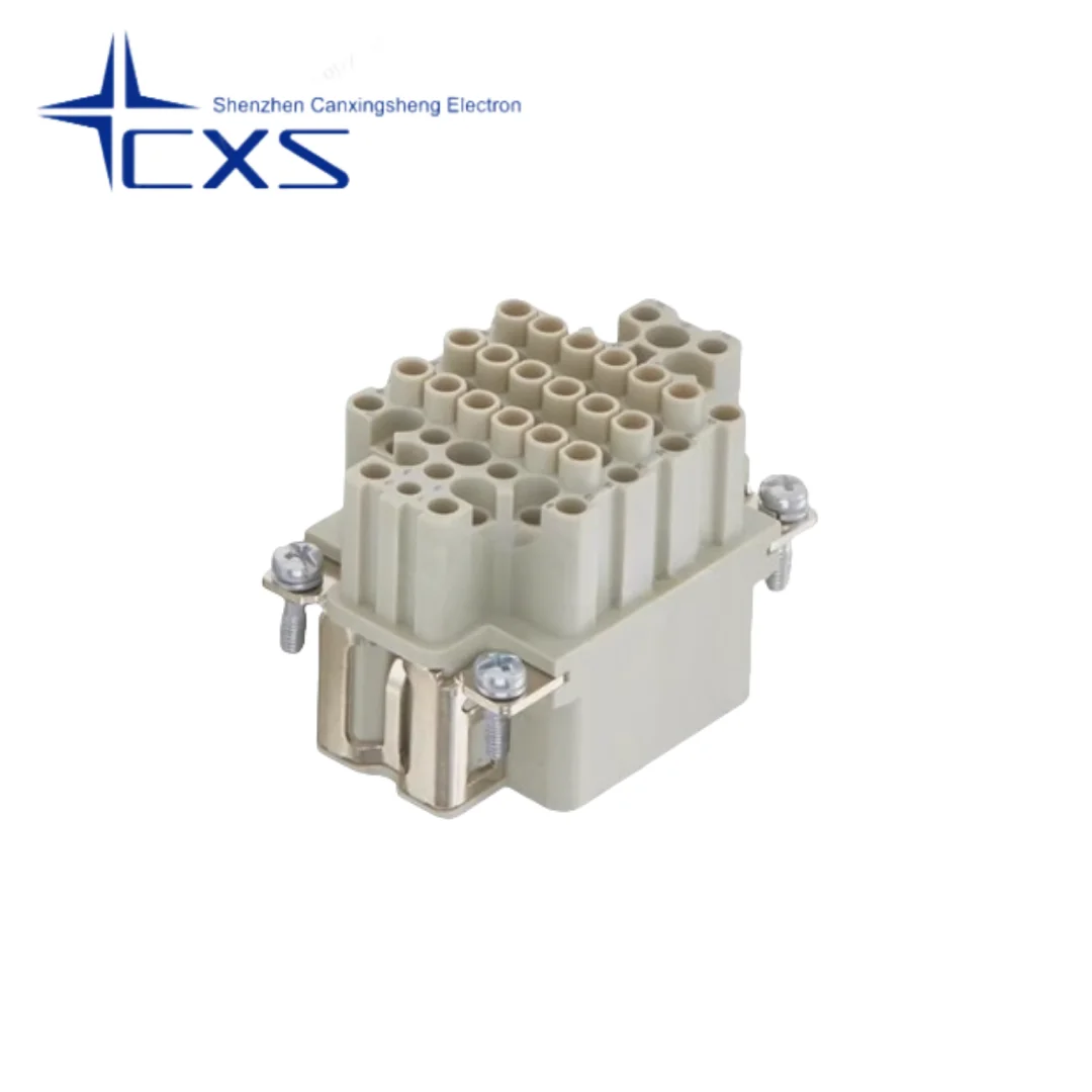 1 шт. 09160552101 Германия ЖЕСТКИЙ сверхмощный разъем HAN 55DDD-MC 10A 55-контактный разъем
1 шт. 09160552101 Германия ЖЕСТКИЙ сверхмощный разъем HAN 55DDD-MC 10A 55-контактный разъем