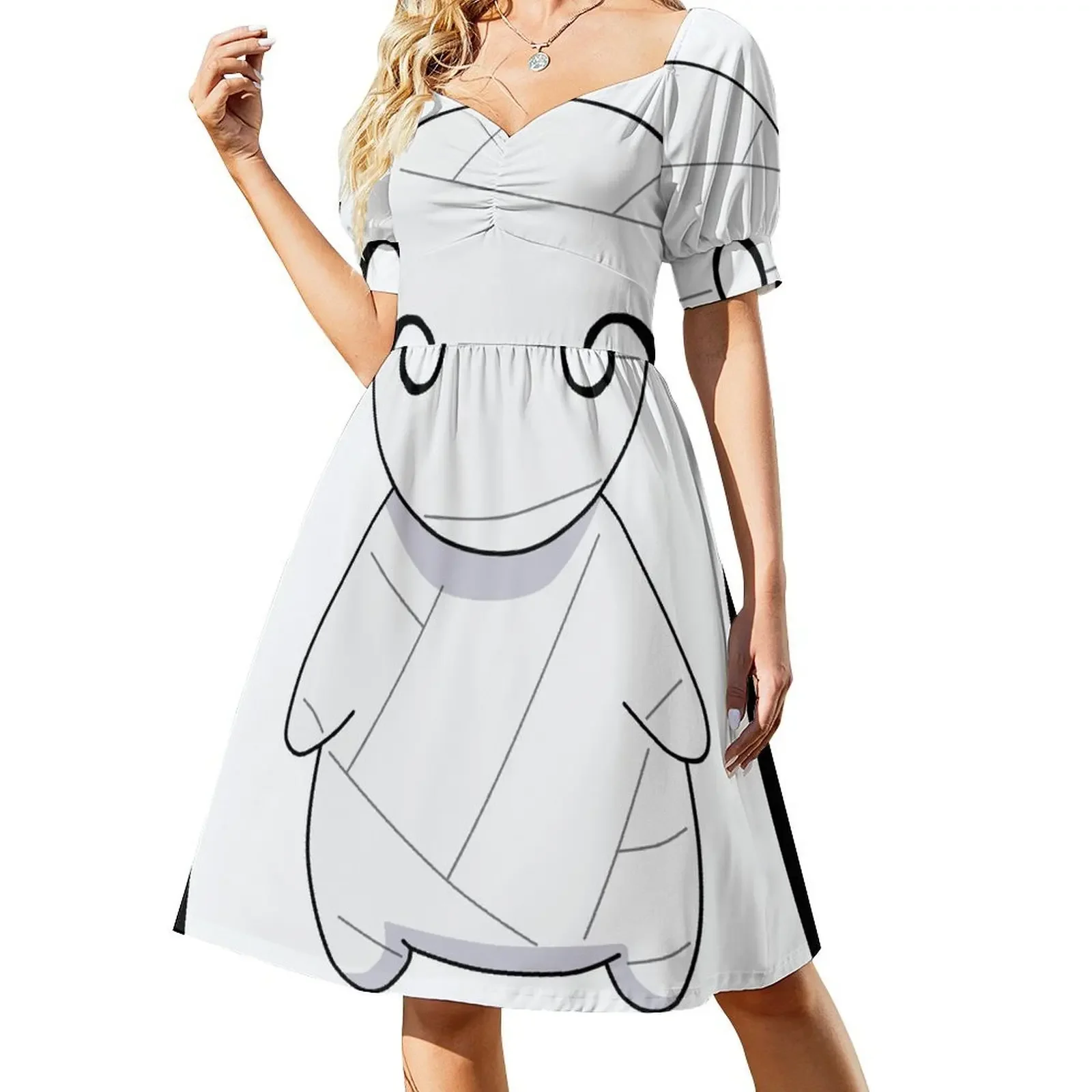 Miira No Kaikata - Mii-kun Short-Sleeved Dress dresses for women 2025 Dresses Dress
Miira No Kaikata - Mii-kun Short-Sleeved Dress dresses for women 2025 Dresses Dress