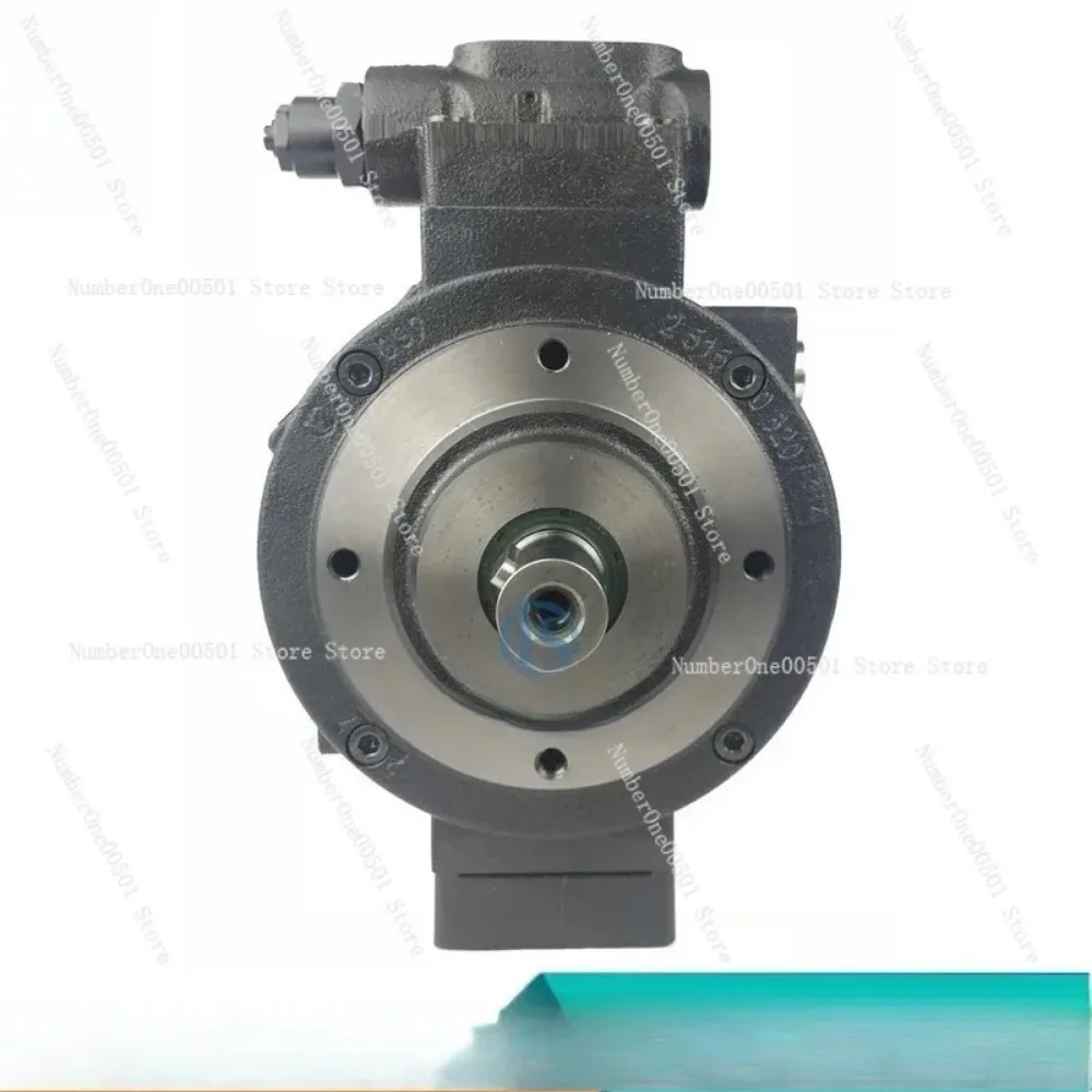 Radial Piston Pump D956-3-5 HP-R18A1-D-71034 0514 High Pressure High Speed
Radial Piston Pump D956-3-5 HP-R18A1-D-71034 0514 High Pressure High Speed