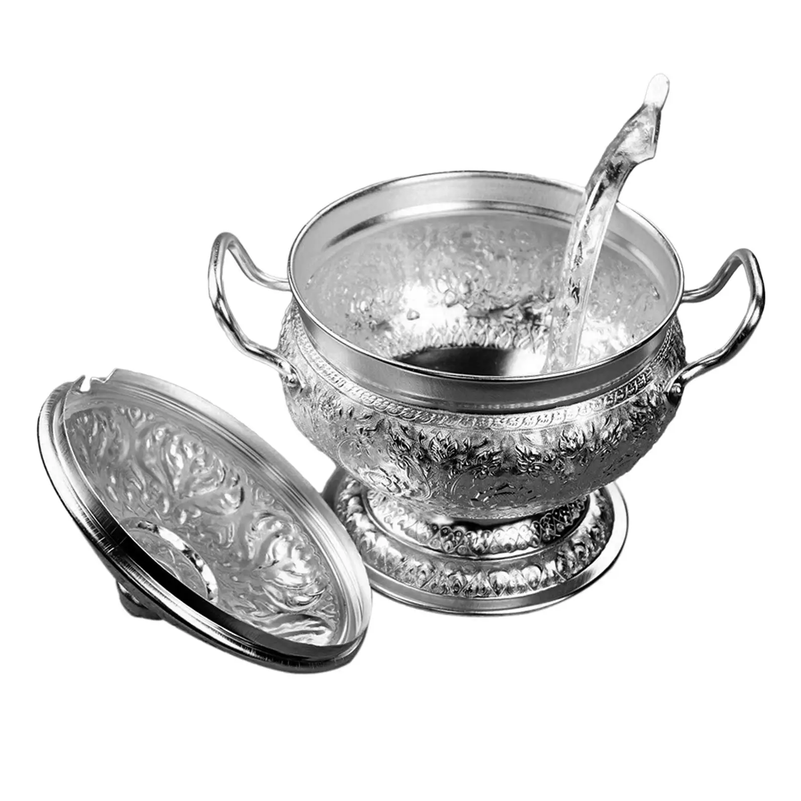 Tom Yum Serving Pot Easy to Clean 3000ml Larger Retro Dual Handle French Onion
Tom Yum Serving Pot Easy to Clean 3000ml Larger Retro Dual Handle French Onion